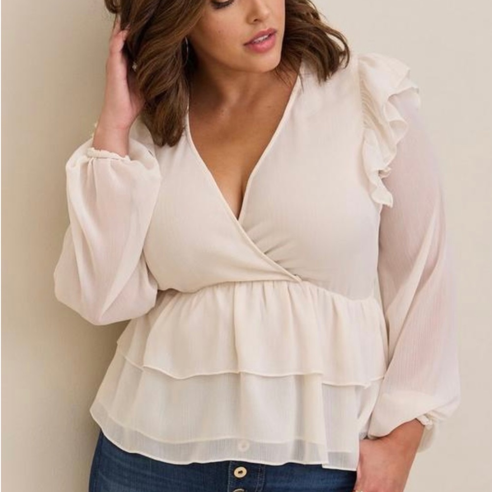 Torrid top